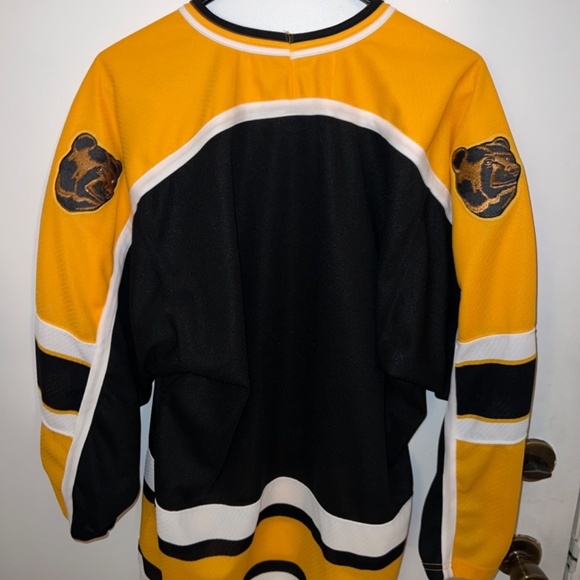 90’s Boston Bruins CCM Jersey - Picture 2 of 5